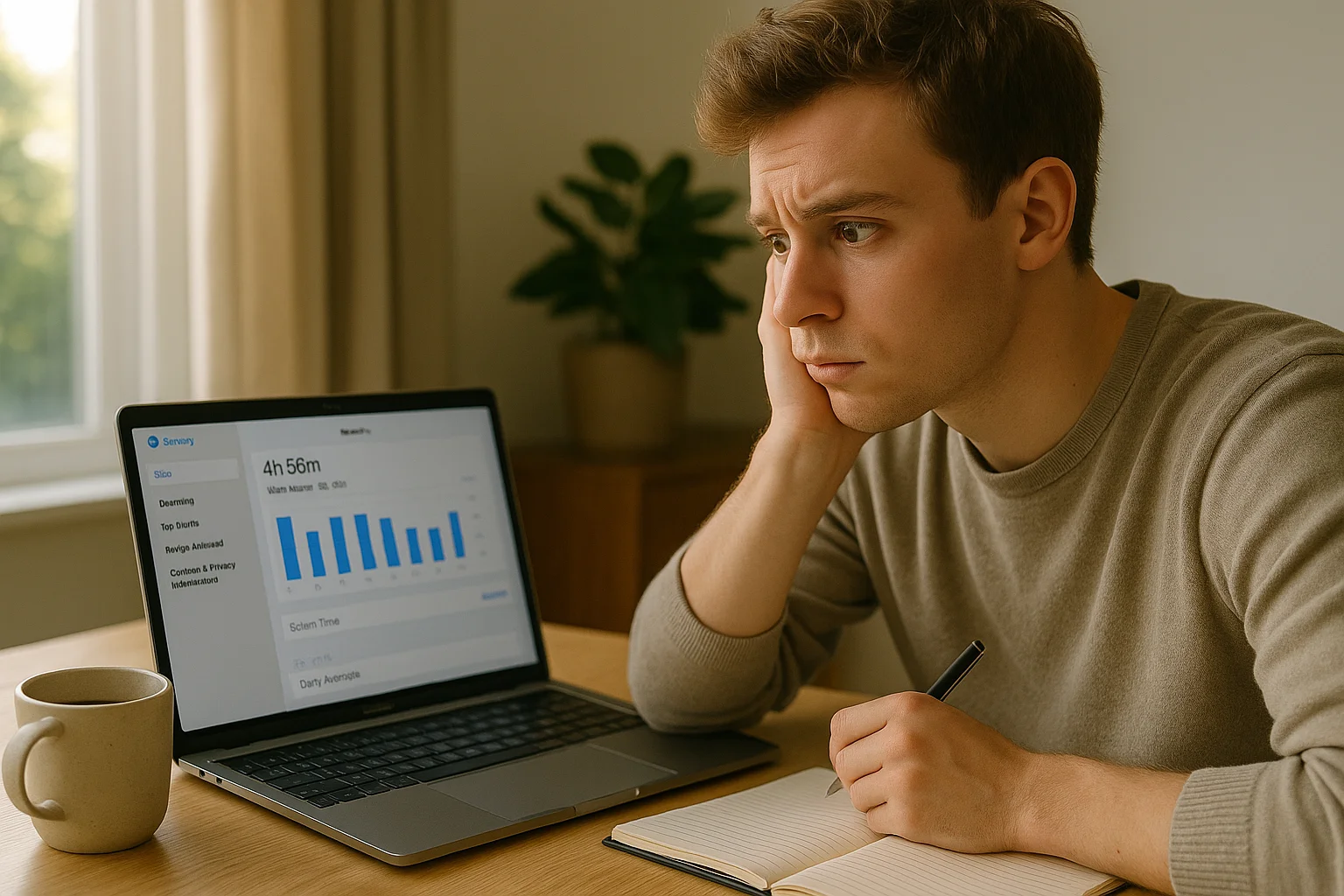 Work-Life Balance that Actually Works: Screen Monitoring for Healthier Habits