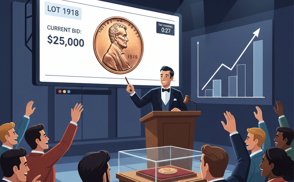 Factors Driving the Market Value of the 1918 Wheat Penny